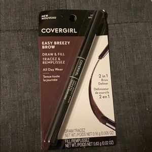 Brand new Cover girl brow pencil